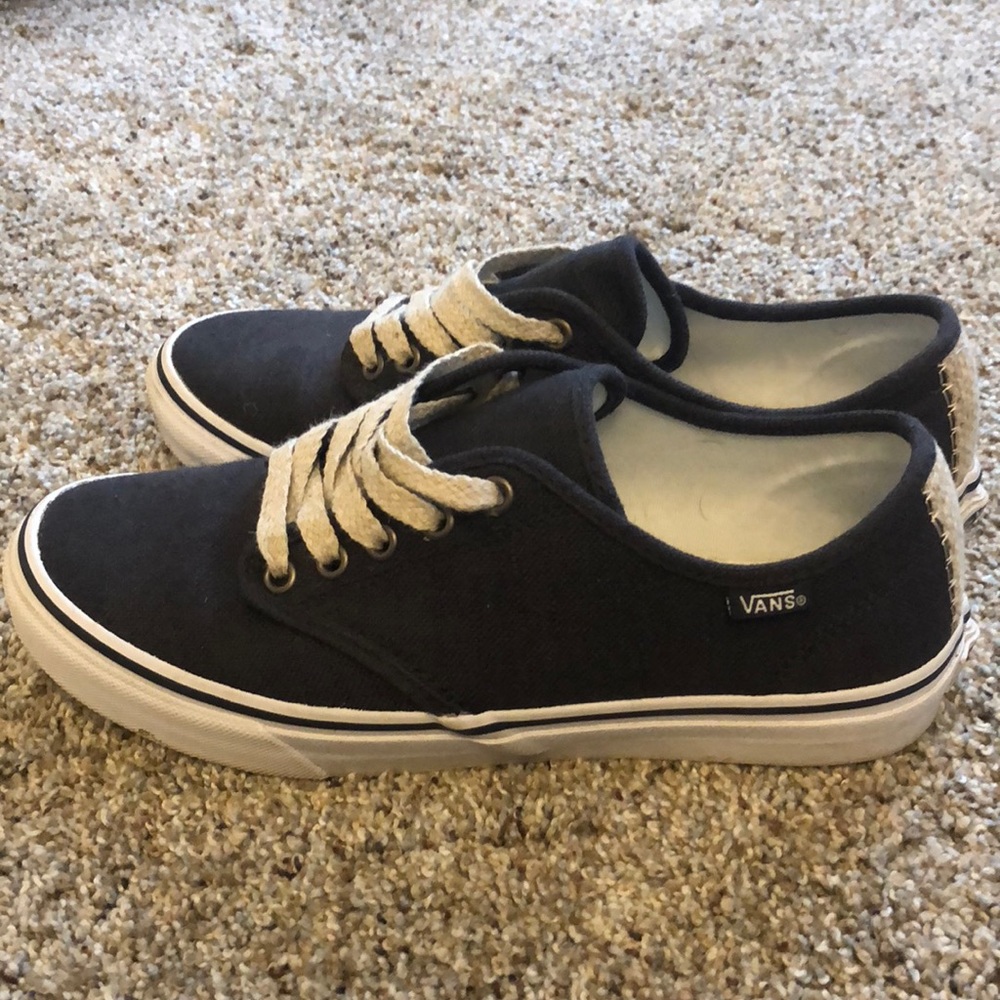 Vans Nautical Shoe